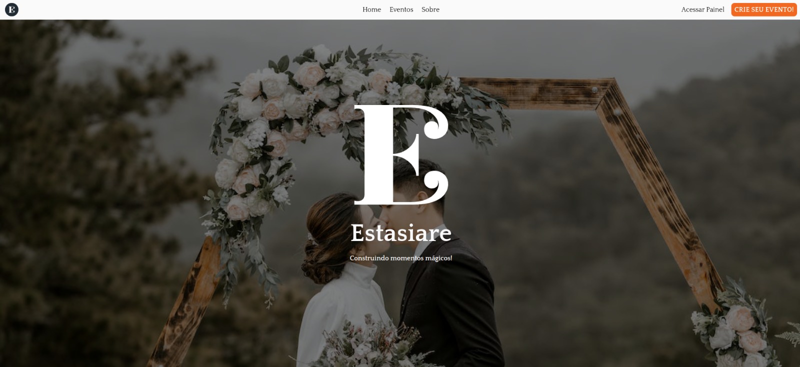 Image Estasiare: Event Management Platform